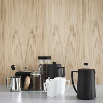 Prensa francesa de café Grand Cru 1 l - preto - Holmegaard