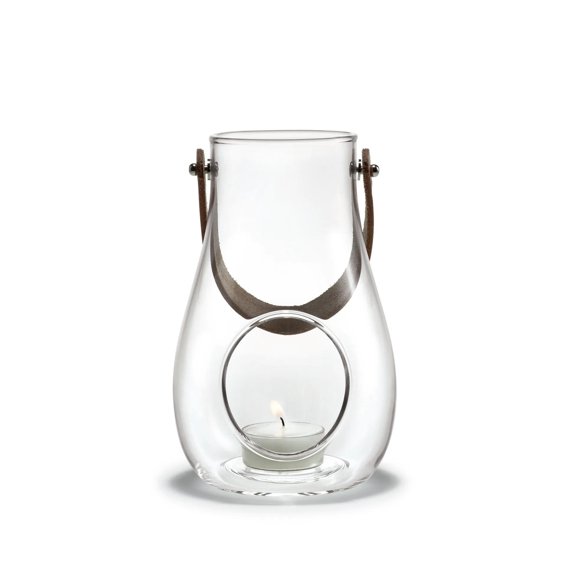 Suporte para vela pequena Design With Light, 16 cm Holmegaard