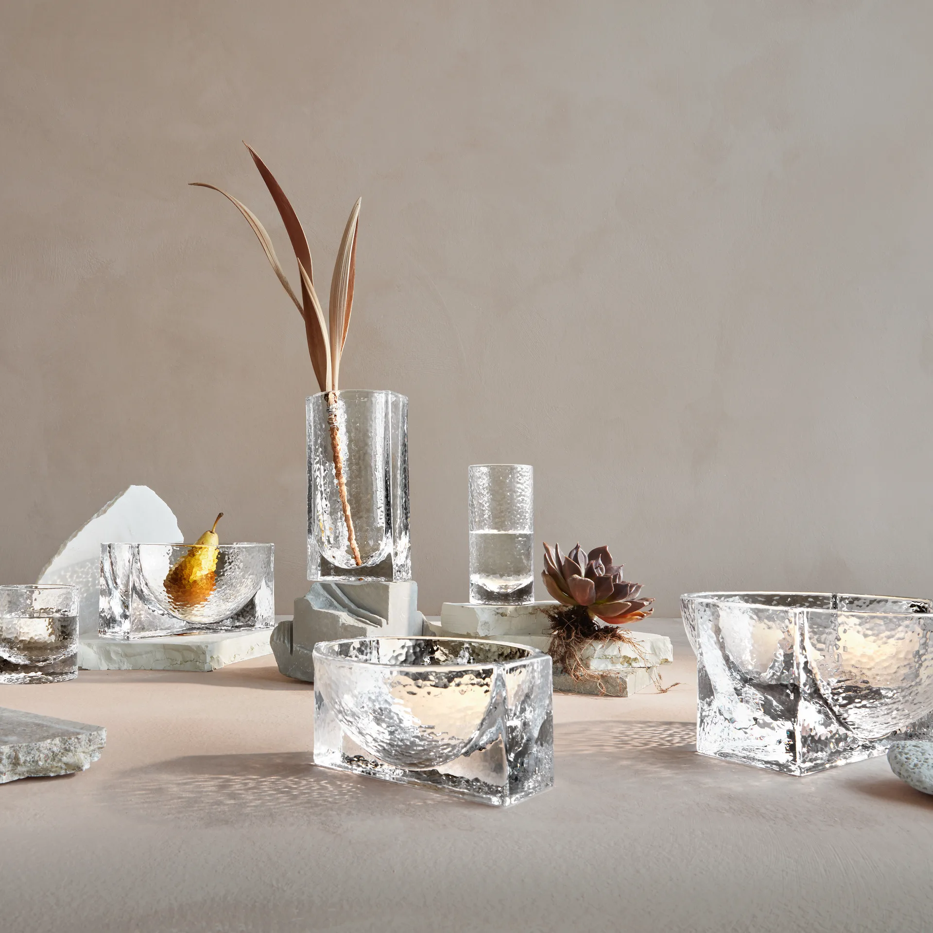 Tigela Forma Ø15,5 cm, Clear Holmegaard