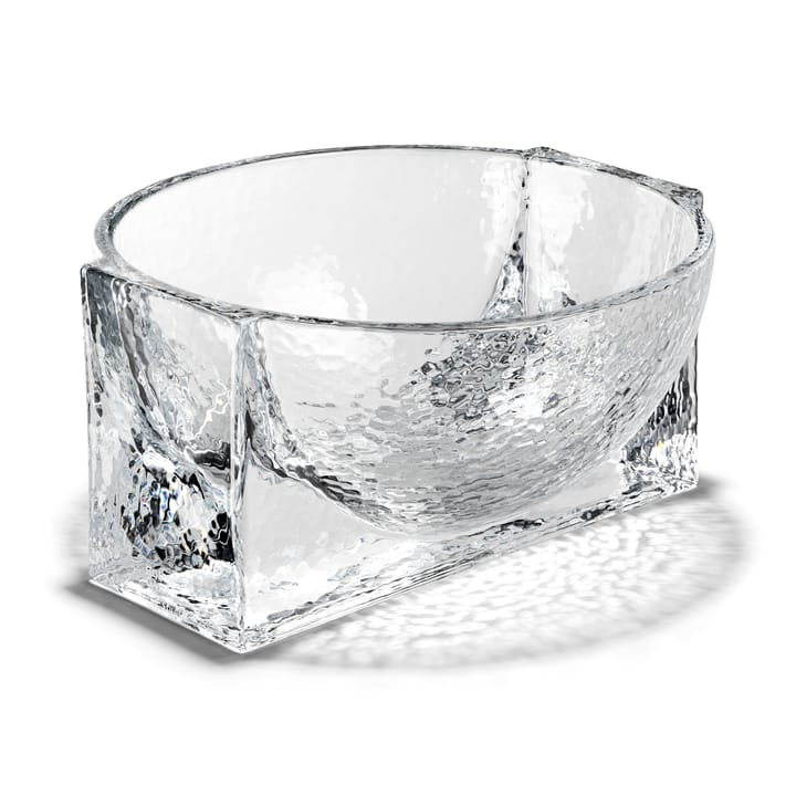 Tigela Forma Ø21 cm, Clear Holmegaard