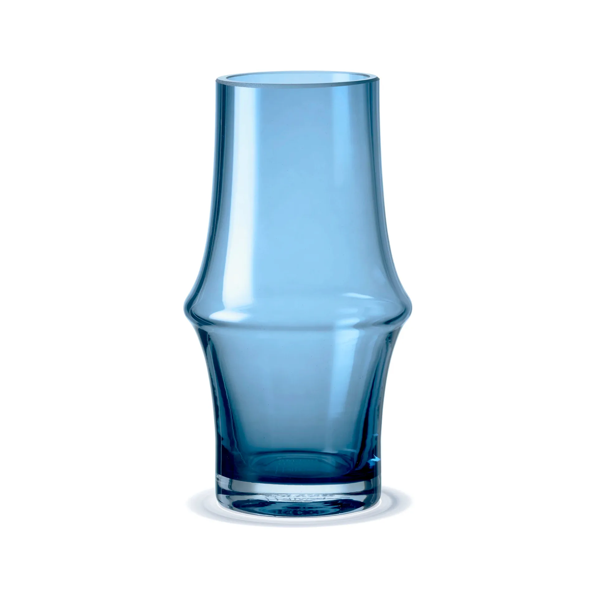Vaso Arc 15 cm, Azul escuro Holmegaard