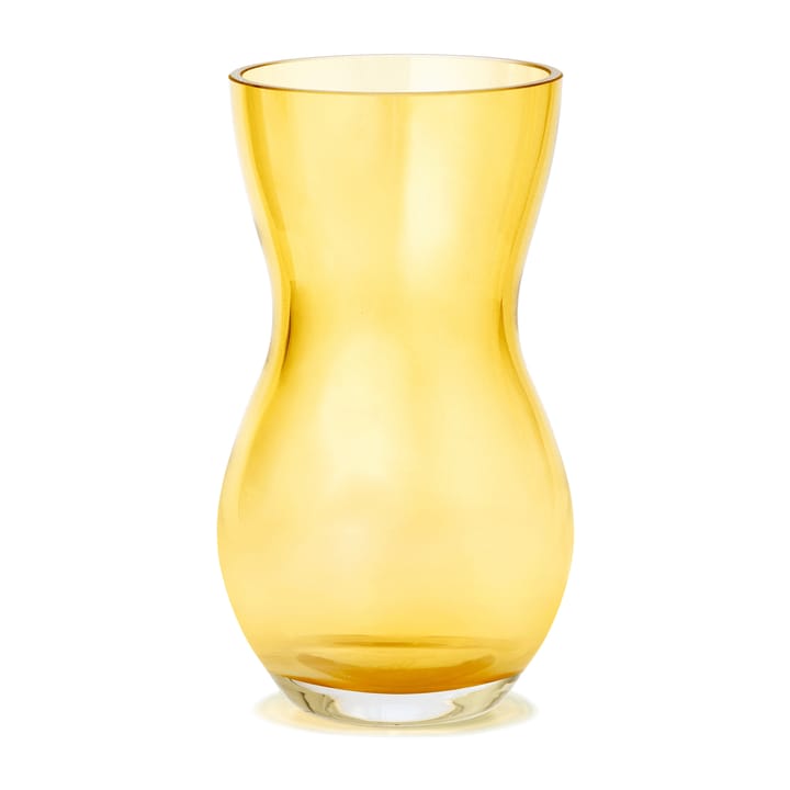 Vaso Calabas 16 cm - Âmbar - Holmegaard