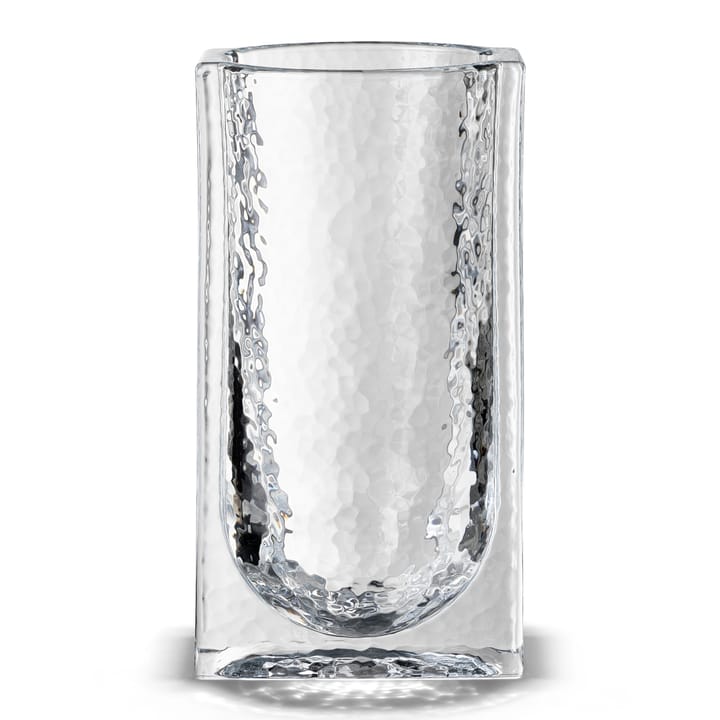 Vaso Forma 20 cm - Clear - Holmegaard