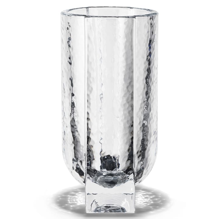 Vaso Forma 20 cm - Clear - Holmegaard
