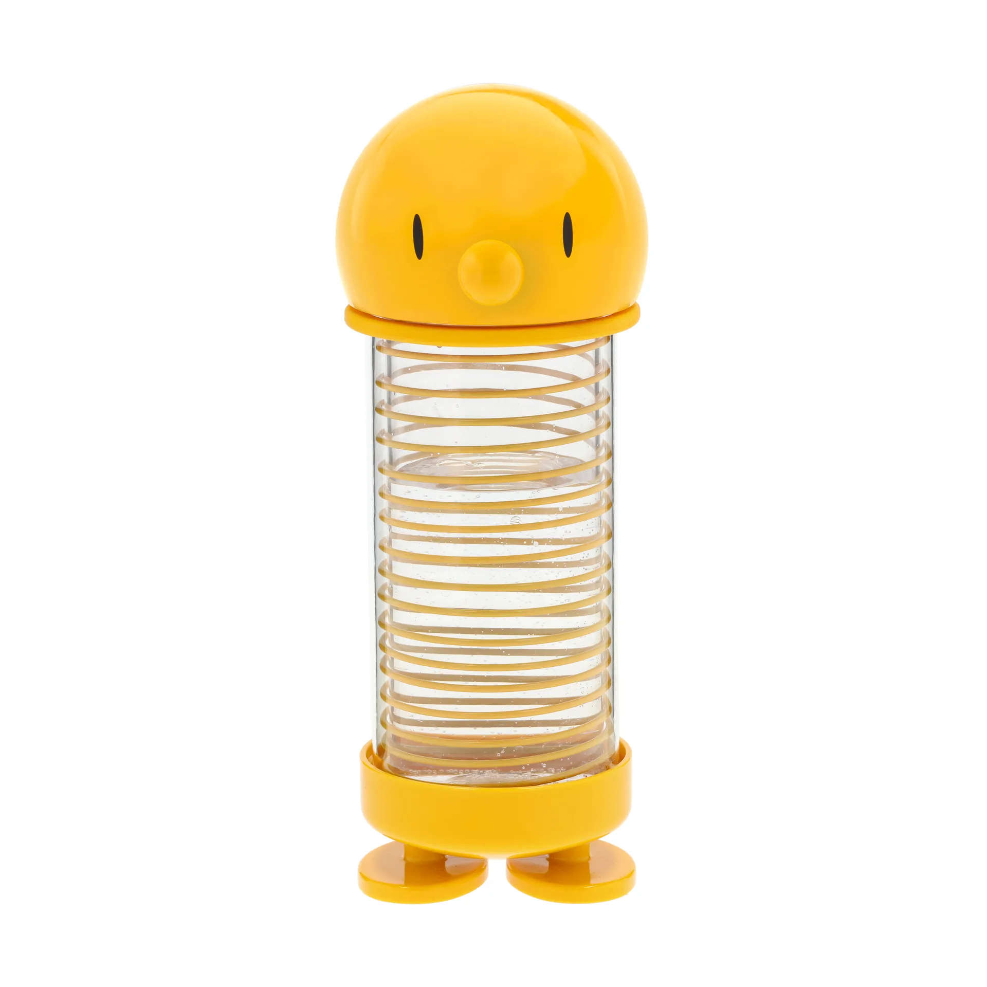 Bumble garrafa de água, Amarelo, 0,4 L Hoptimist