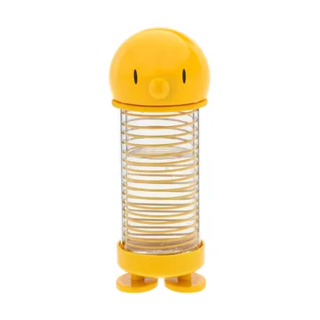 Bumble garrafa de água - Amarelo, 0,4 L - Hoptimist