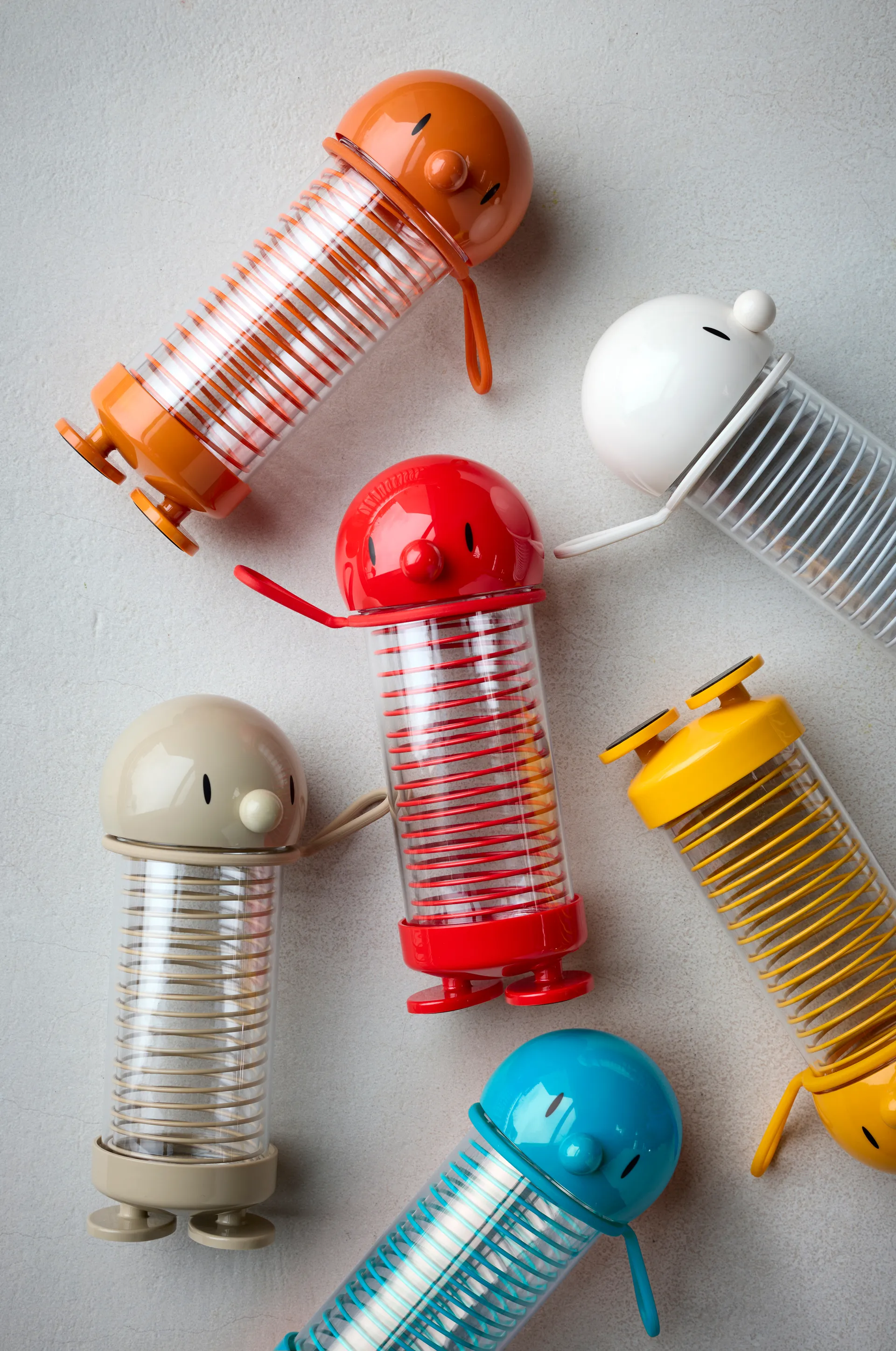 Bumble garrafa de água, Latte, 0,4 L Hoptimist