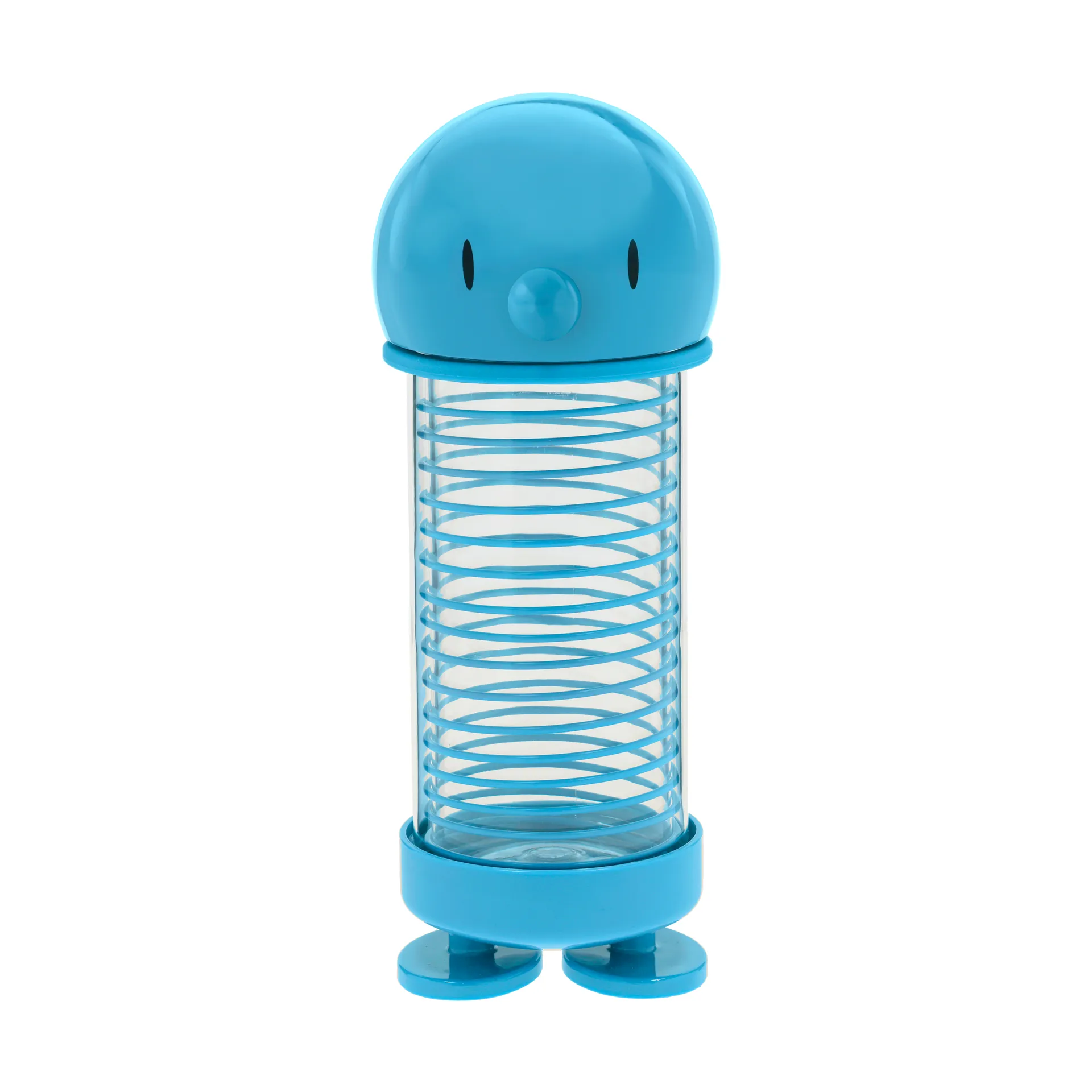 Bumble garrafa de água, Turquesa, 0,4 L Hoptimist