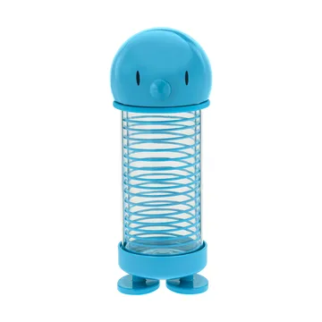 Bumble garrafa de água - Turquesa, 0,4 L - Hoptimist