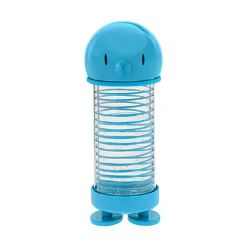 Bumble garrafa de água - Turquesa, 0,4 L - Hoptimist