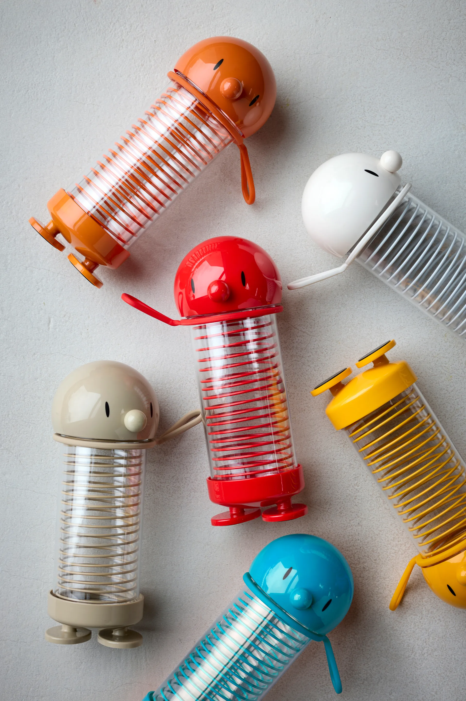 Bumble garrafa de água, White, 0,4 L Hoptimist