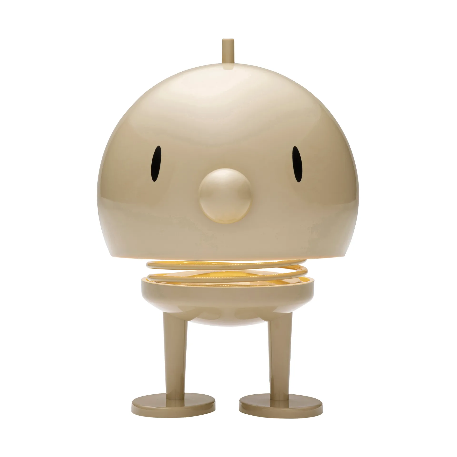 Candeeiro LED portátil XL Hoptimist, Latte Hoptimist