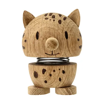 Figura Hoptimist S - Leopard, carvalho - Hoptimist