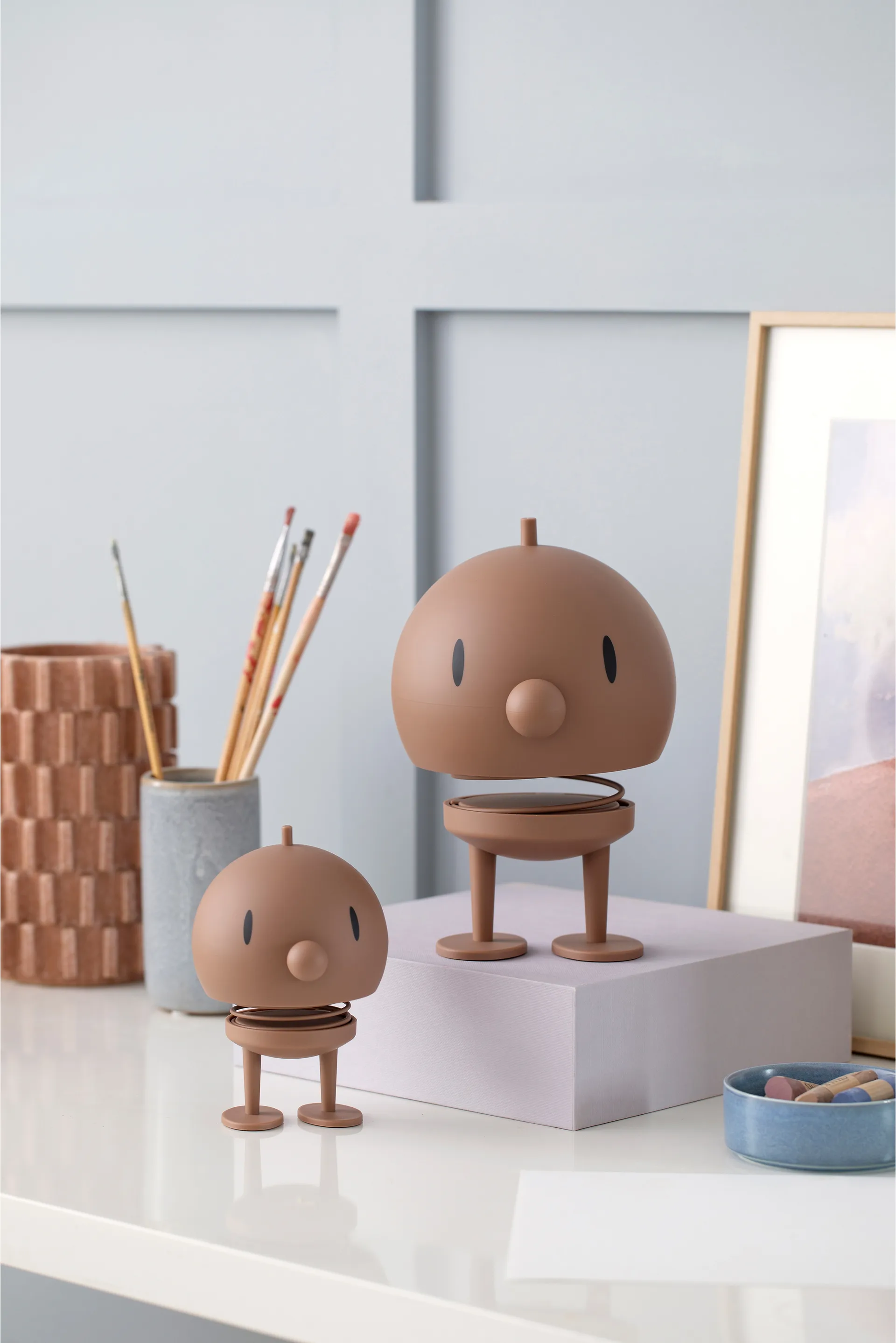 Figura Hoptimist Soft Bumble XL, Choko Hoptimist