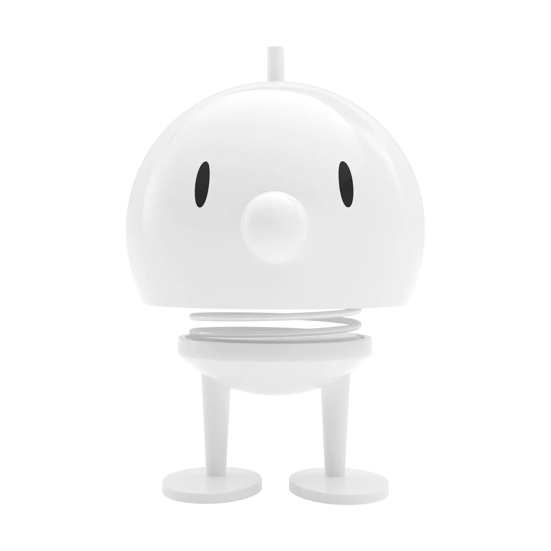 Figura Hoptimista Bimble L , Branco Hoptimist