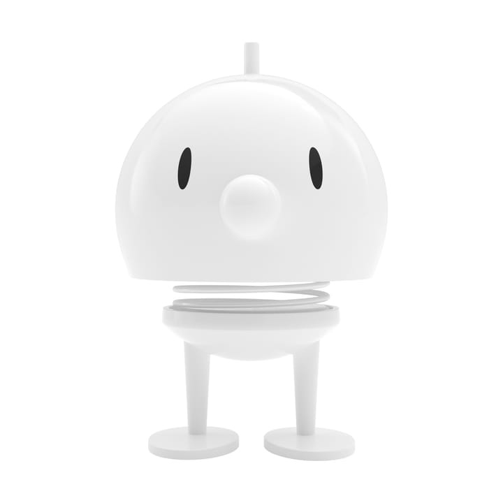 Figura Hoptimista Bimble L  - Branco - Hoptimist