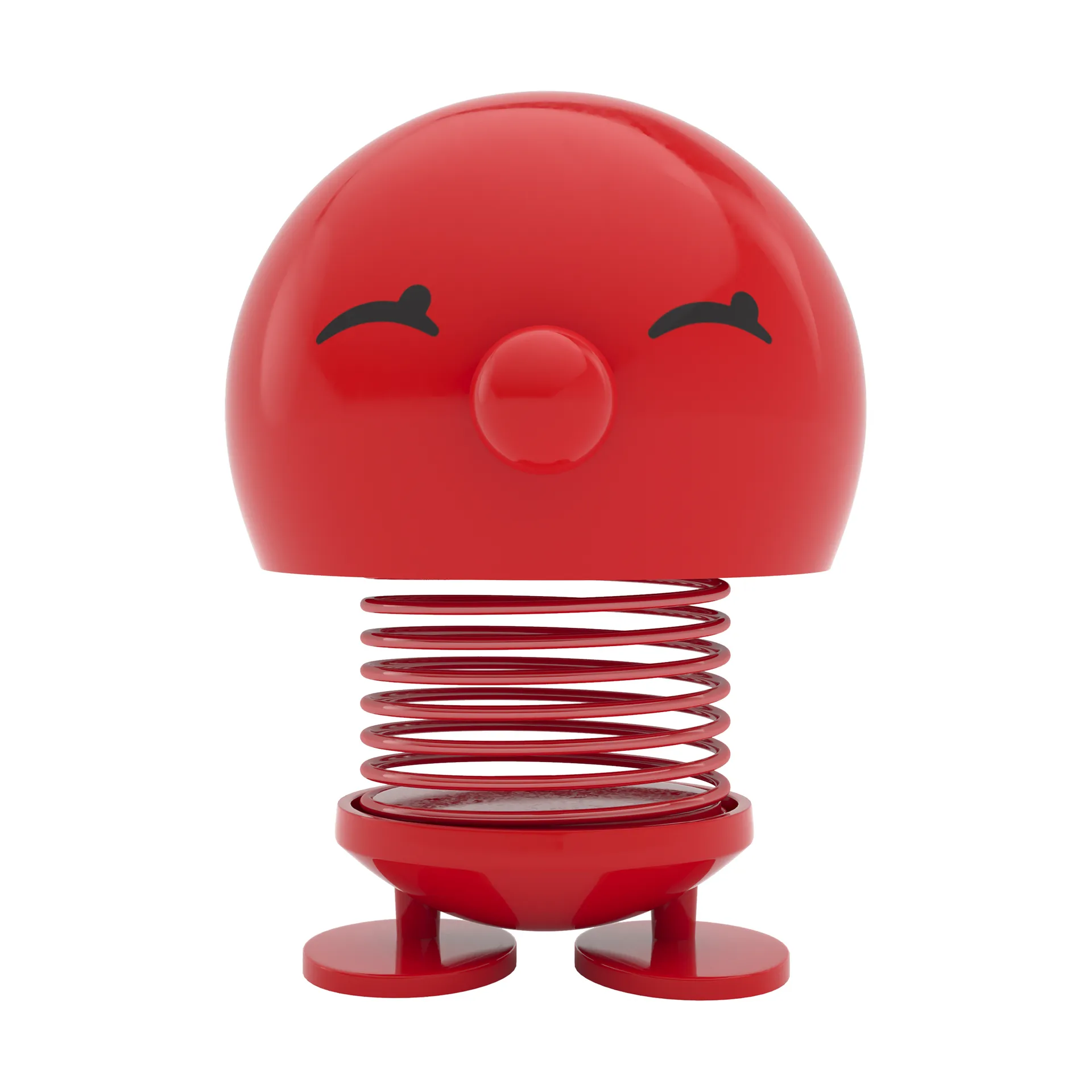 Figura Hoptimista Bimble L, Vermelho Hoptimist