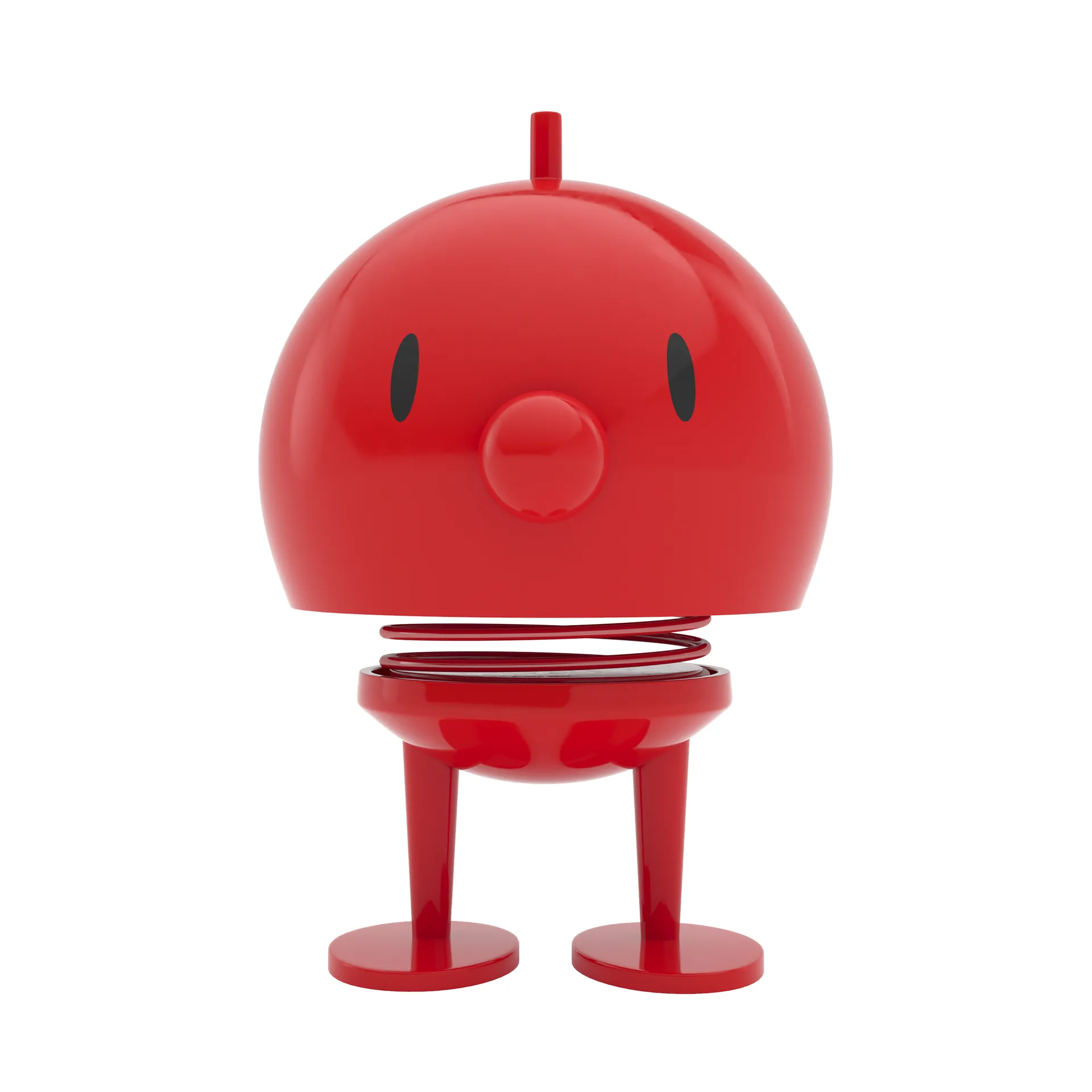 Figura Hoptimista Bimble L , Vermelho Hoptimist