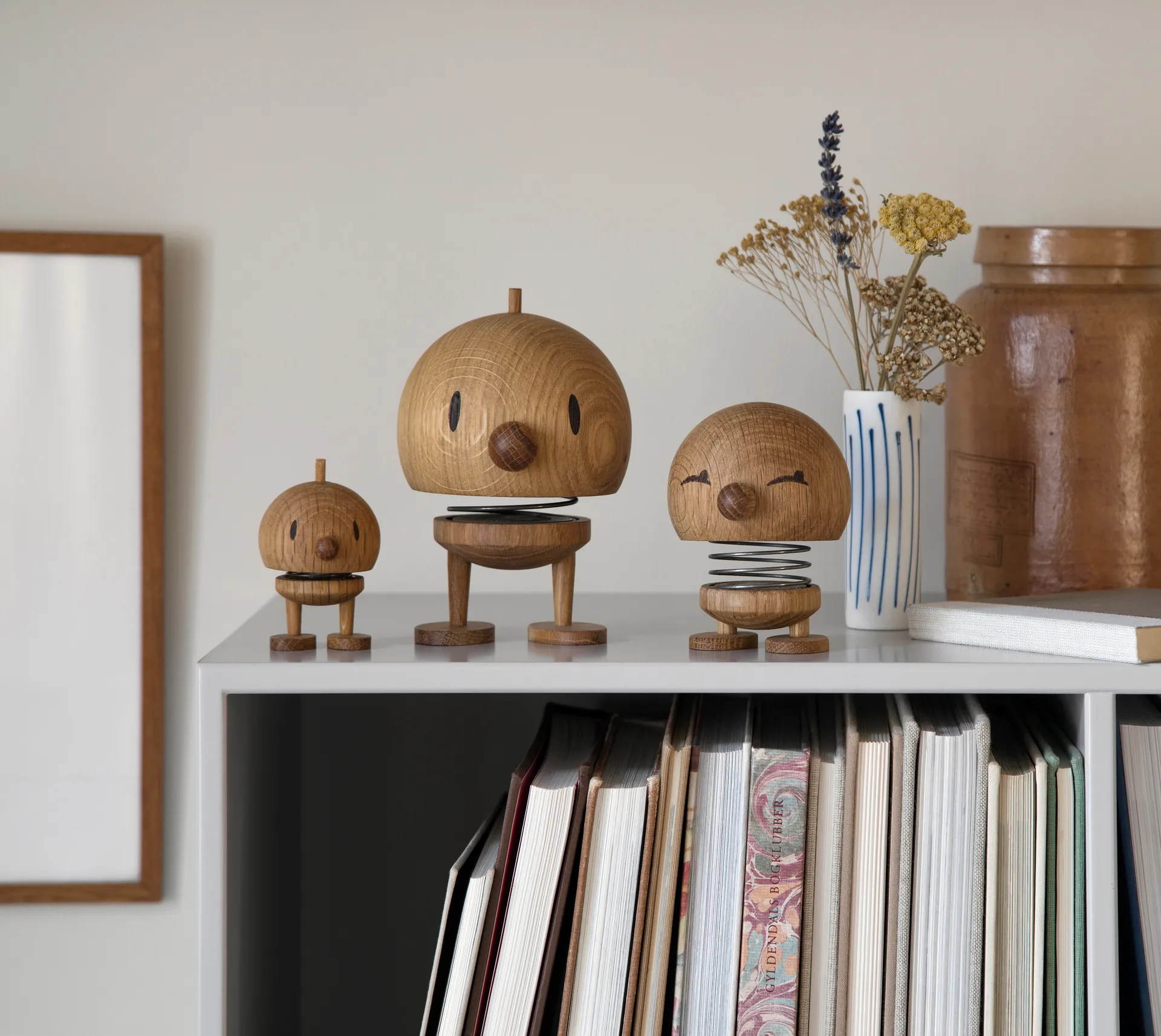 Figura Hoptimista Bimble M, Carvalho Hoptimist