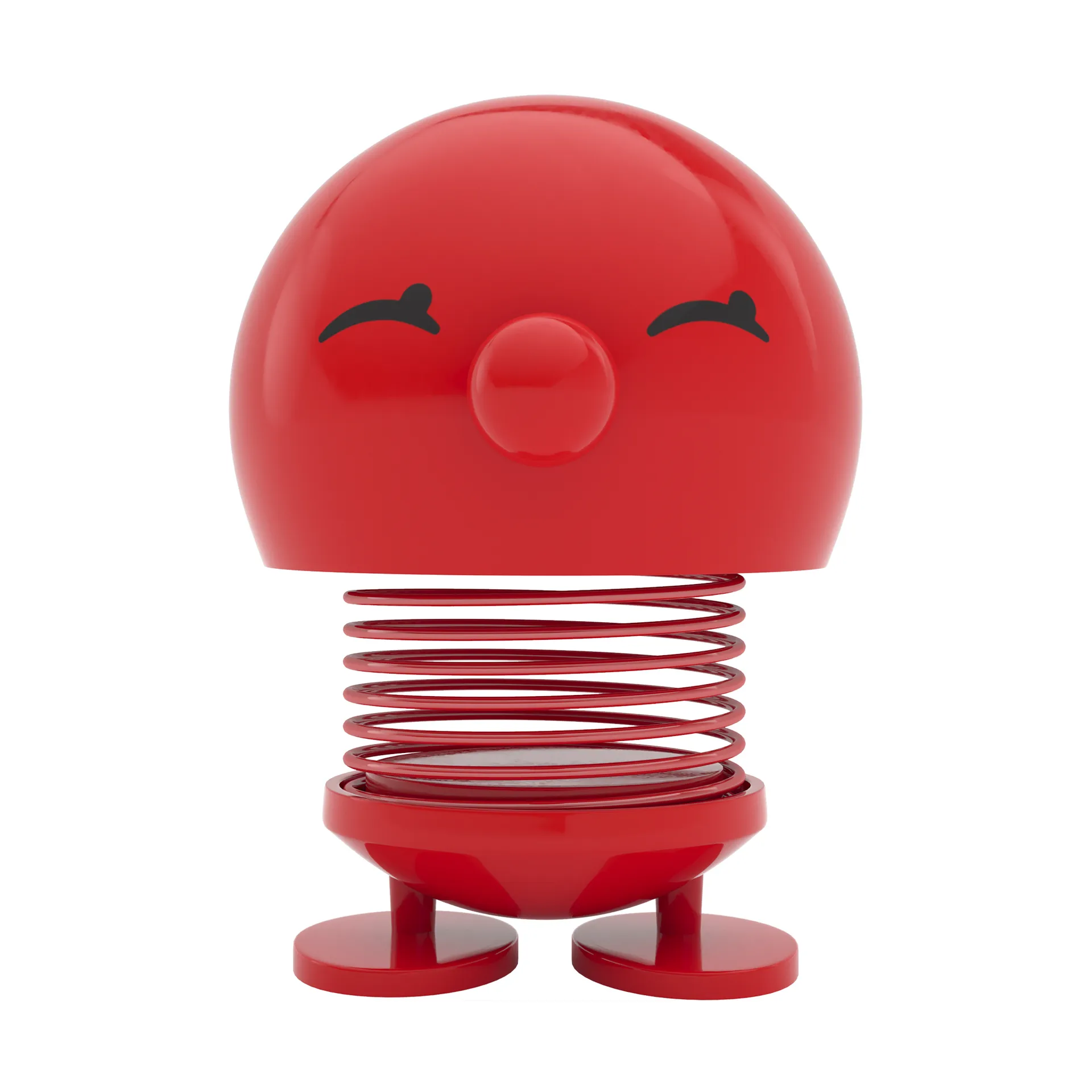 Figura Hoptimista Bimble M, Vermelho Hoptimist