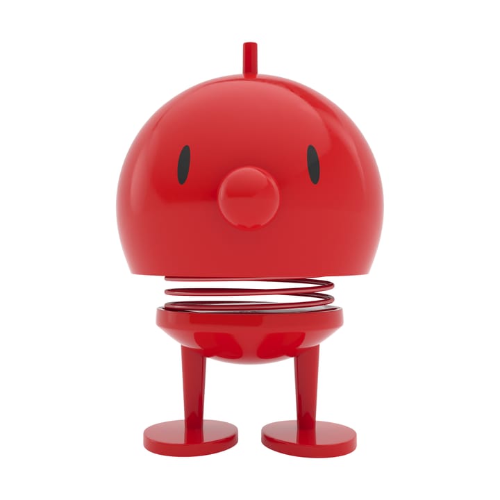 Figura Hoptimista Bimble M  - Vermelho - Hoptimist