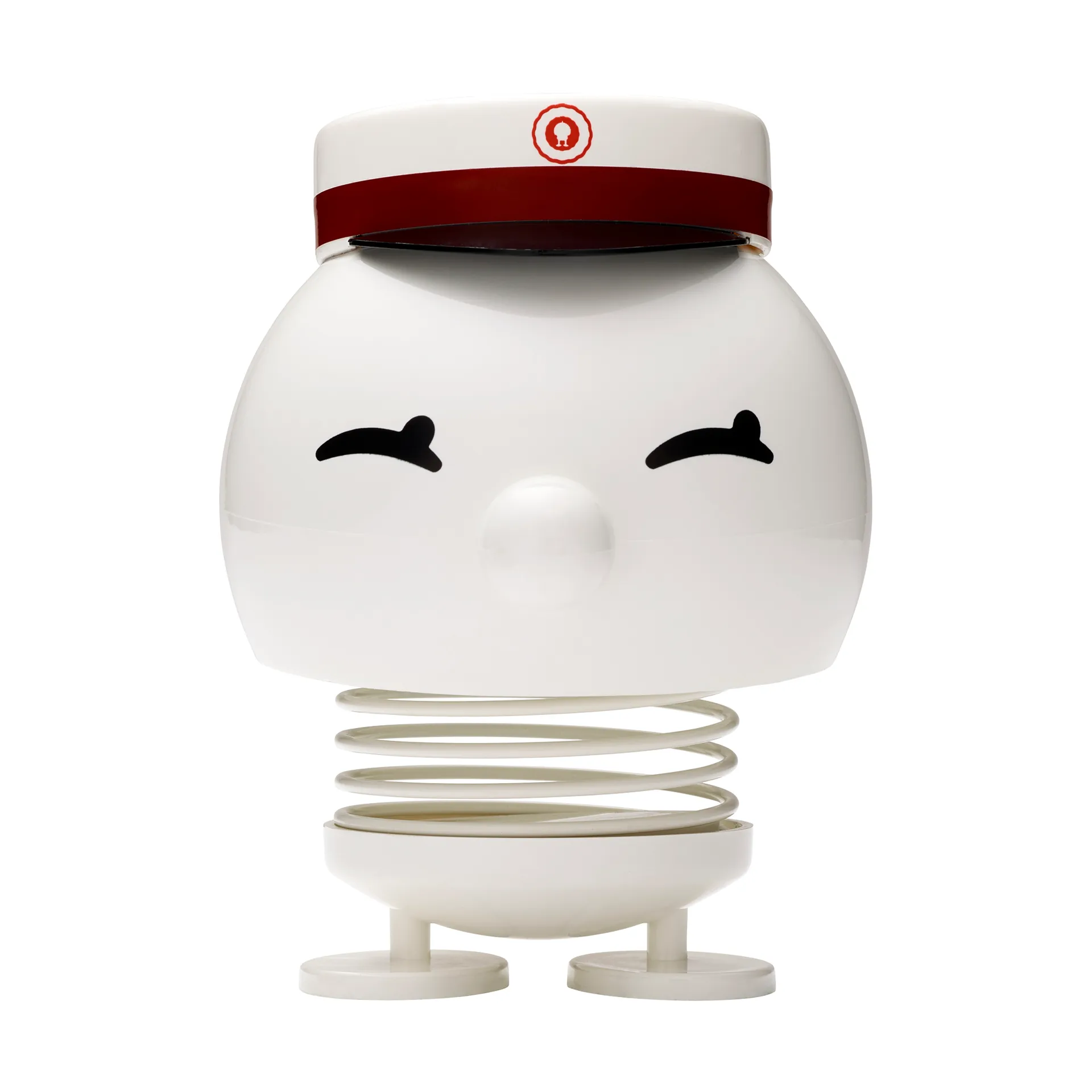 Figura hoptimista estudante Bimble M , Branco Hoptimist