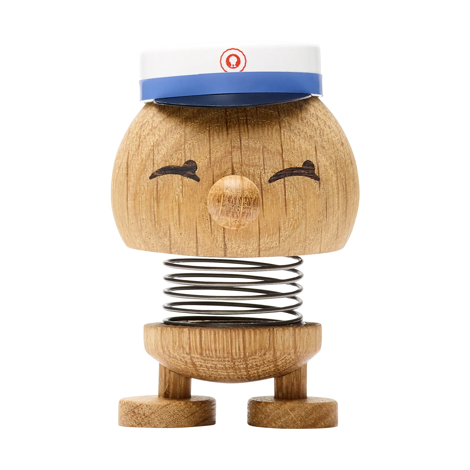 Figura hoptimista estudante Bimble S , Carvalho Hoptimist