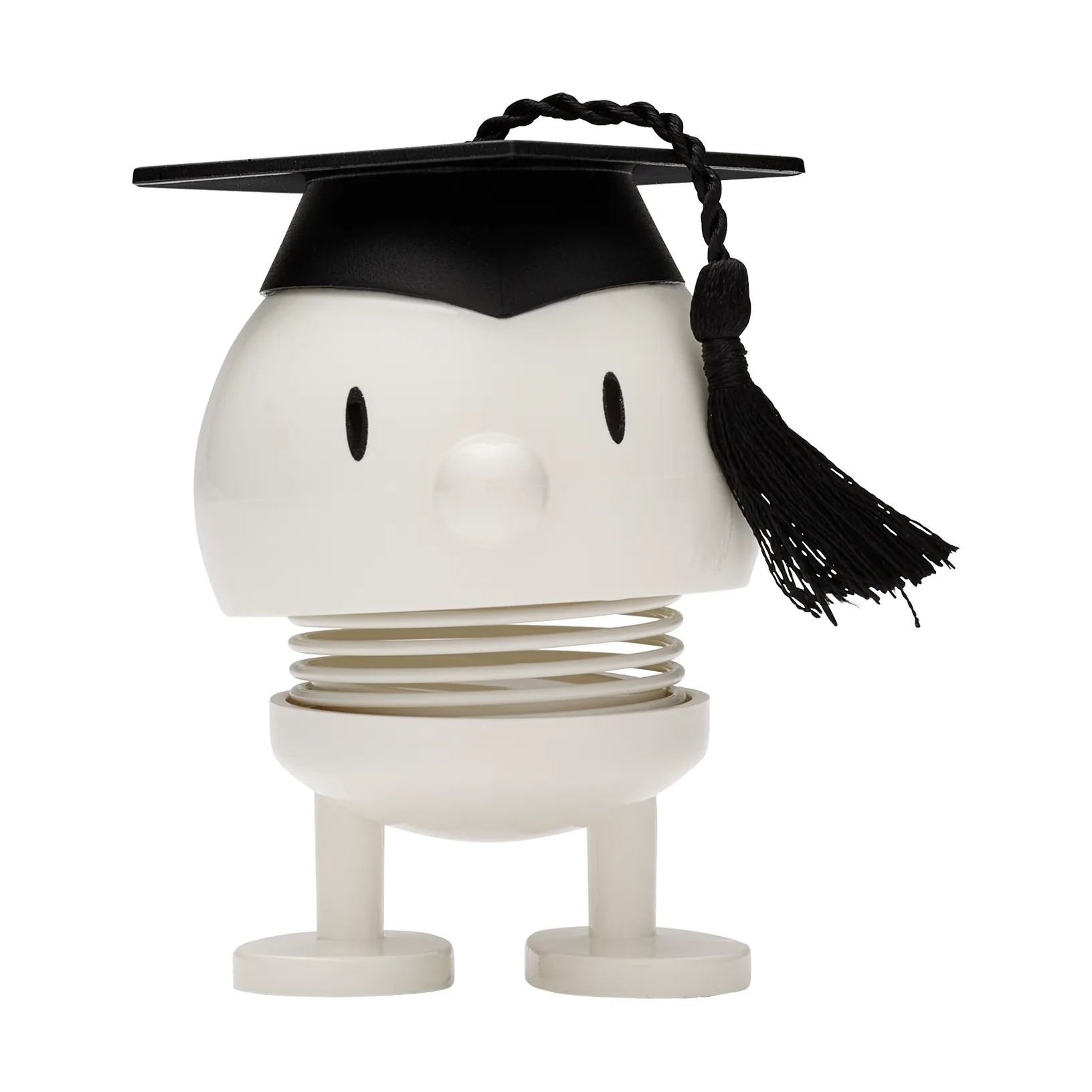 Figura Hoptimista IQ Bimble S , Branco Hoptimist