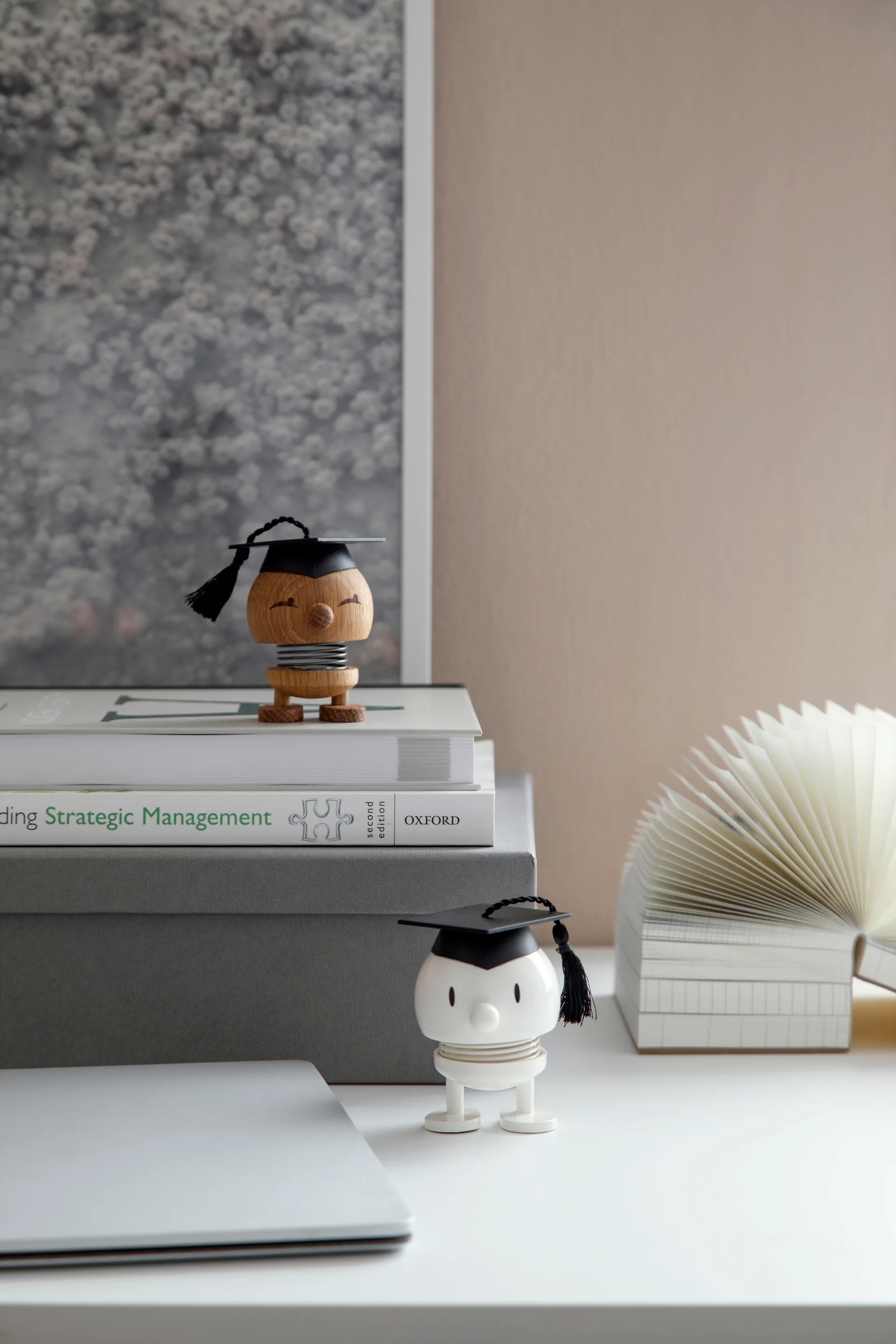 Figura Hoptimista IQ Bimble S , Carvalho Hoptimist