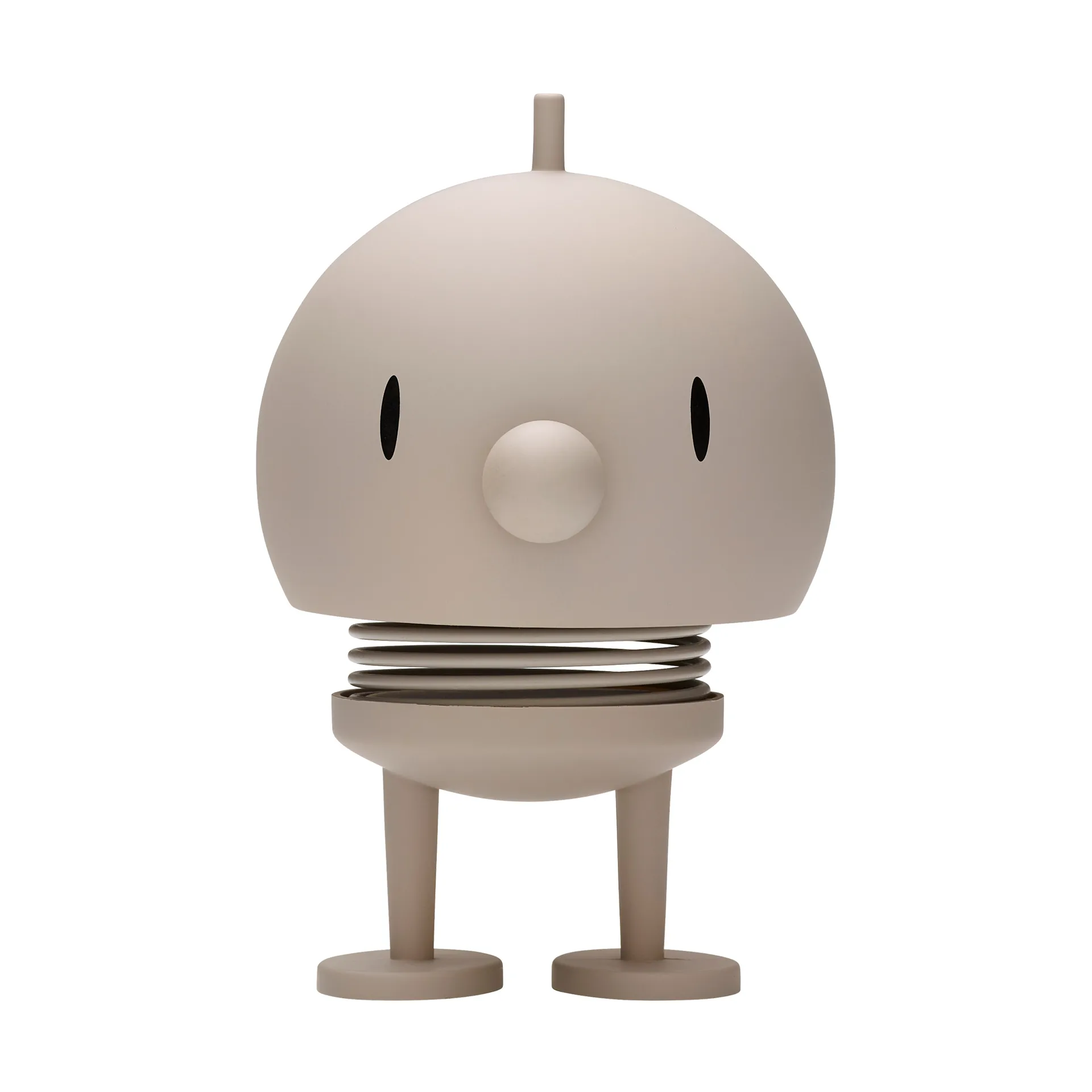 Figura Hoptimista soft Bimble M , Cinzento  Hoptimist