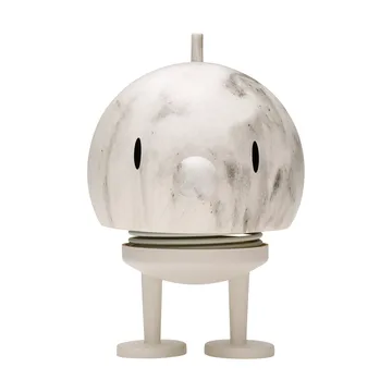 Figura Hoptimista soft Bimble M  - Mármore  - Hoptimist