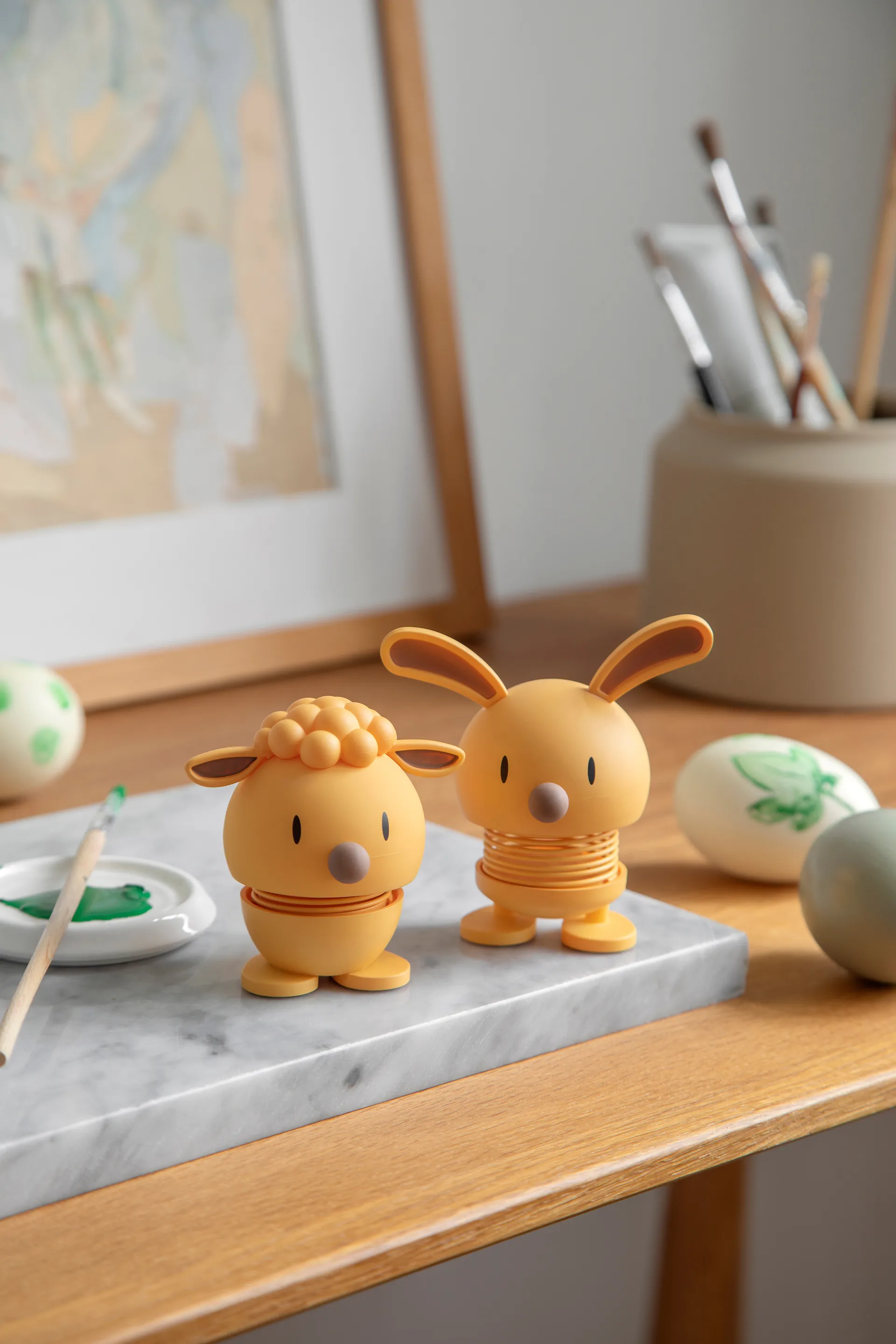 Figura Hoptimista soft Lambert S , Mimosa Hoptimist