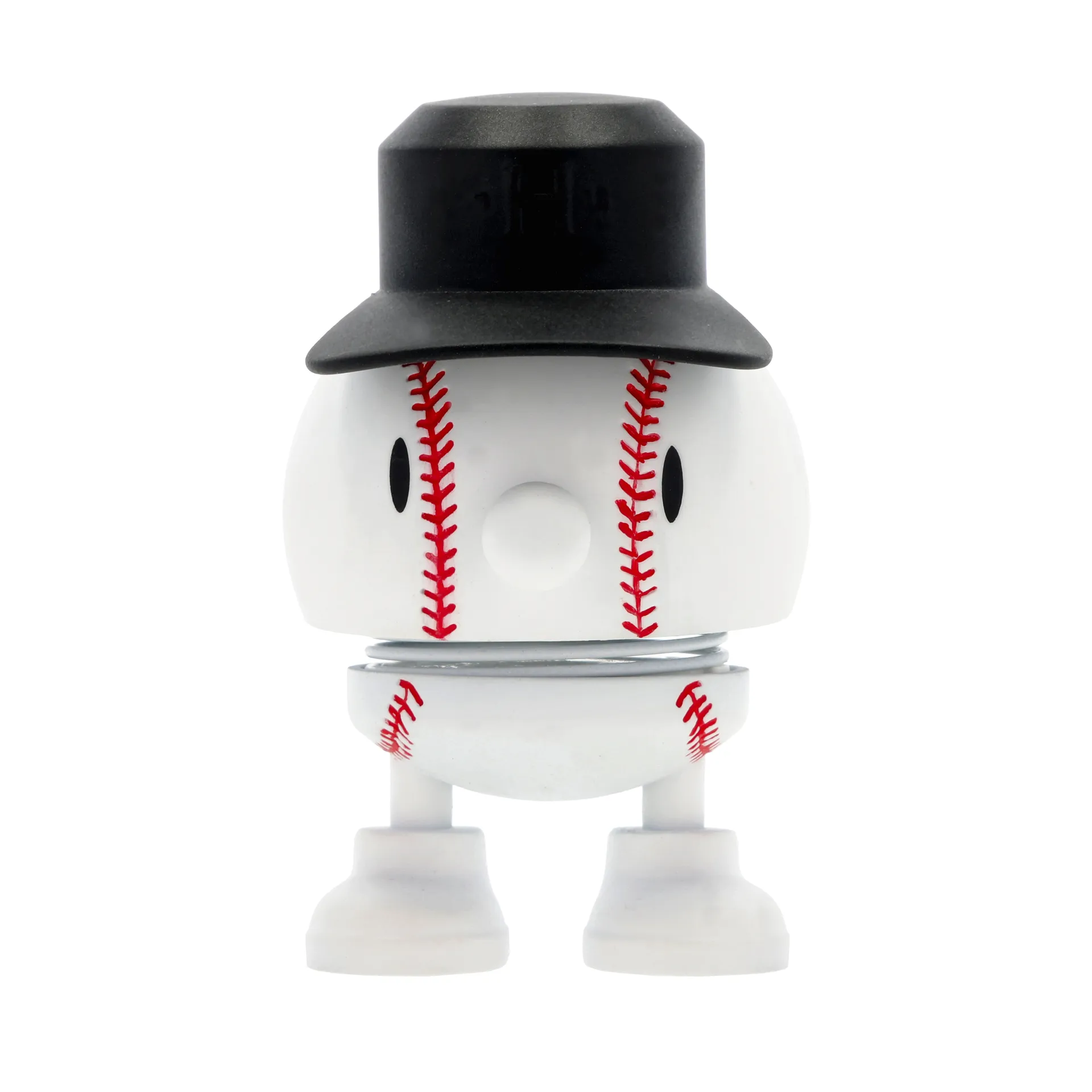 Hoptimist Baseball Bumble S figura, Branco Hoptimist