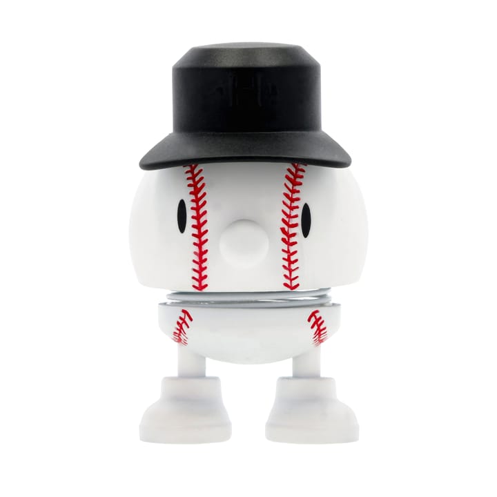 Hoptimist Baseball Bumble S figura - Branco - Hoptimist