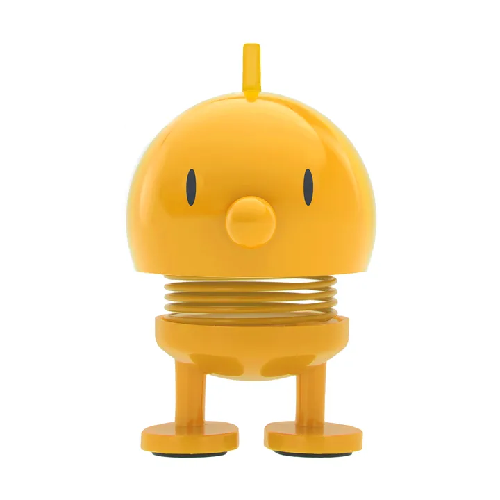 Hoptimist Bumble figura XS - Amarelo - Hoptimist