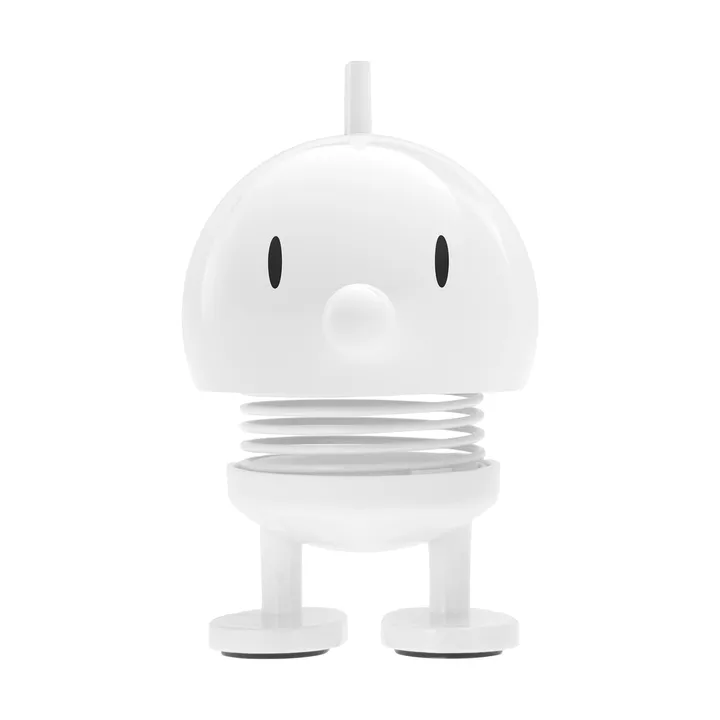 Hoptimist Bumble figura XS - Branco - Hoptimist