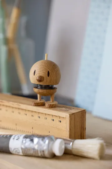 Hoptimist Bumble figura XS - Carvalho - Hoptimist