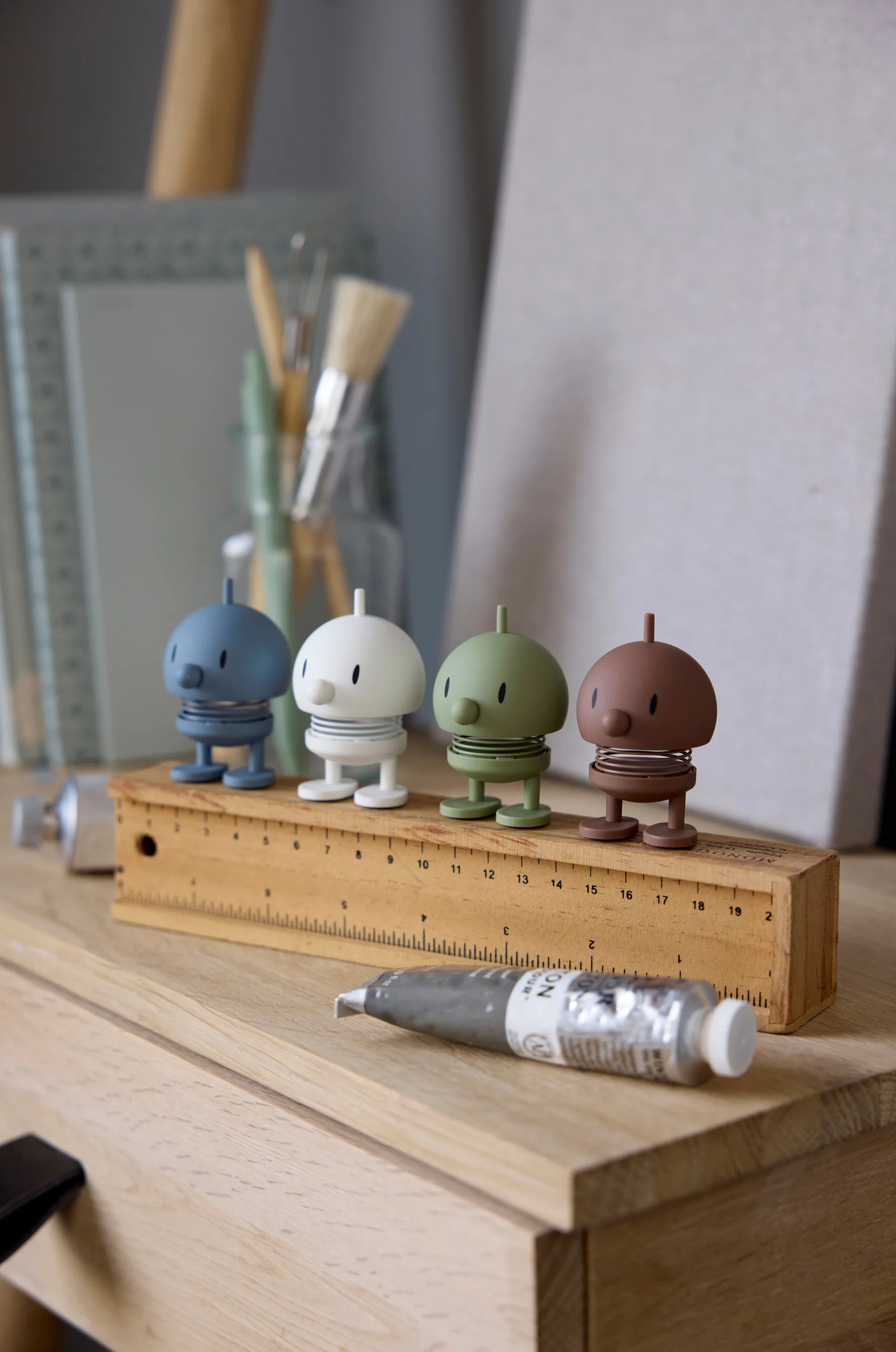 Hoptimist Bumble figura XS, Céu Hoptimist