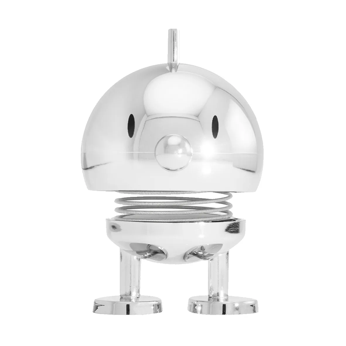 Hoptimist Bumble figura XS, Chrome Hoptimist