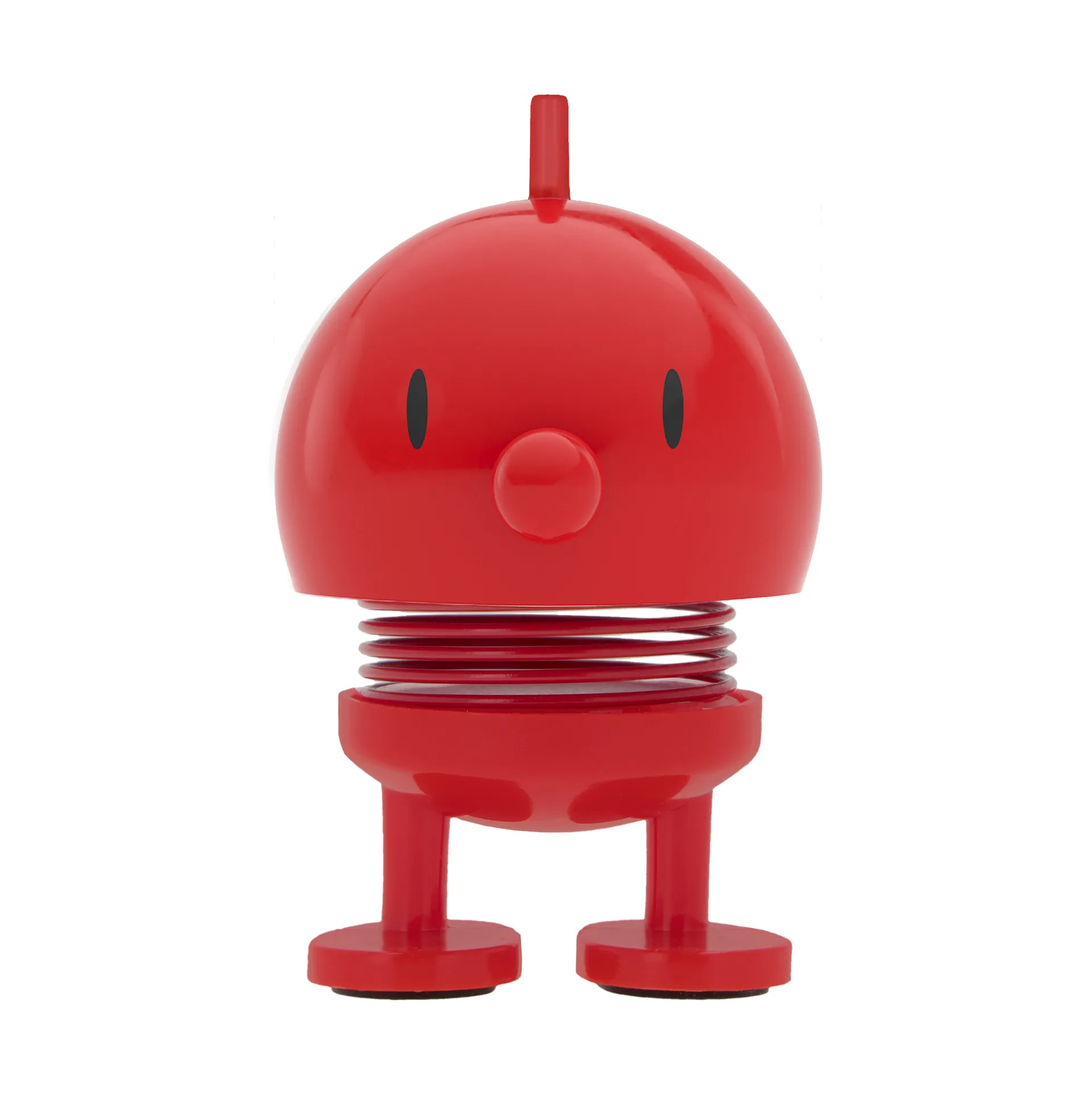 Hoptimist Bumble figura XS, Vermelho Hoptimist