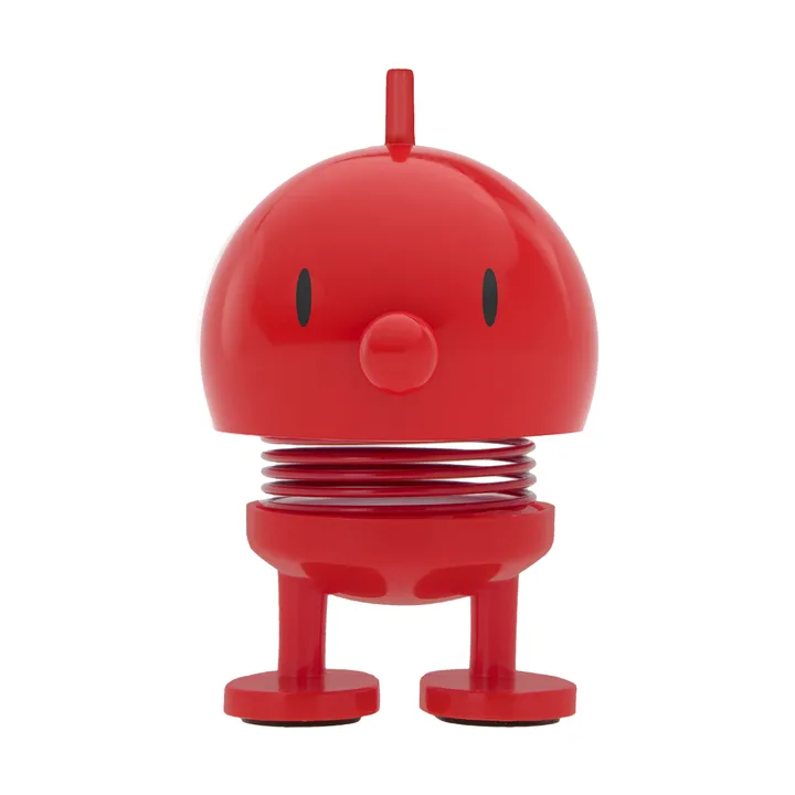 Hoptimist Bumble figura XS - Vermelho - Hoptimist