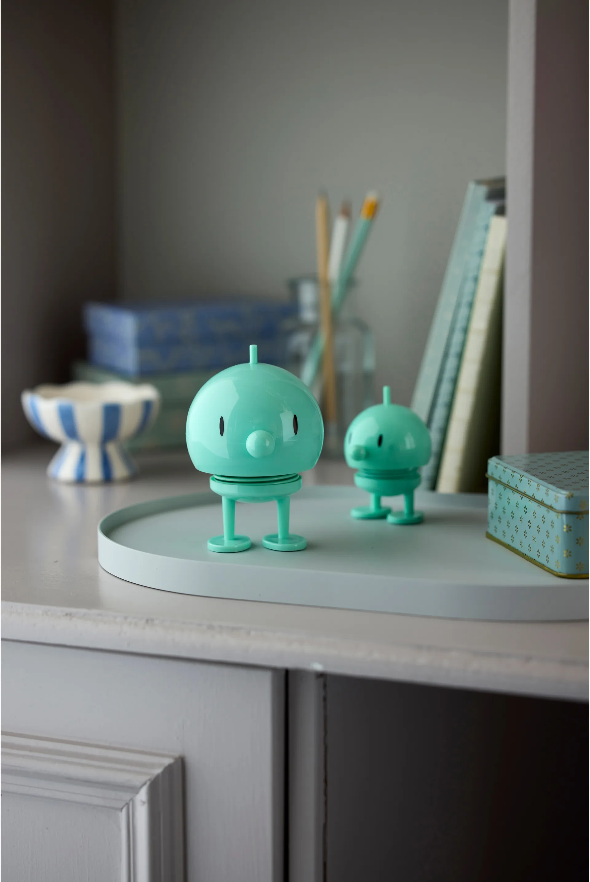 Hoptimist Bumble M figura, Menta Hoptimist