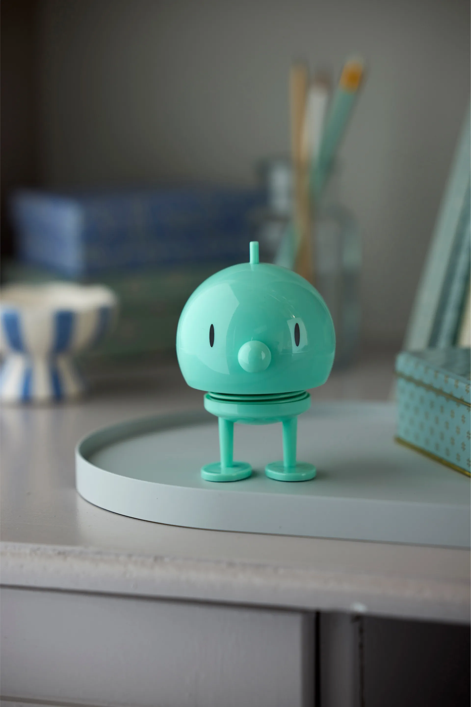 Hoptimist Bumble M figura, Menta Hoptimist