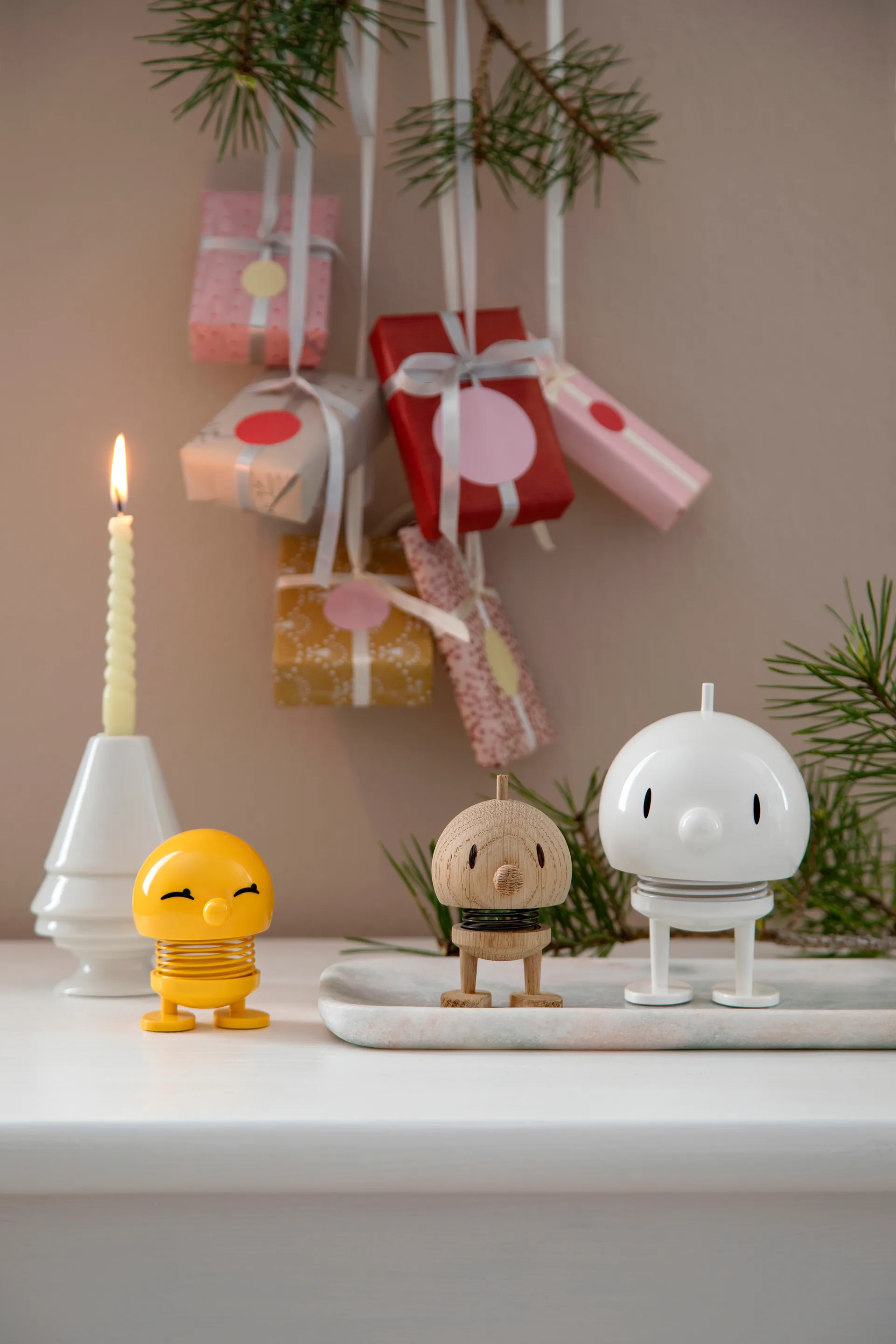 Hoptimist Bumble M figura, Raw carvalho Hoptimist