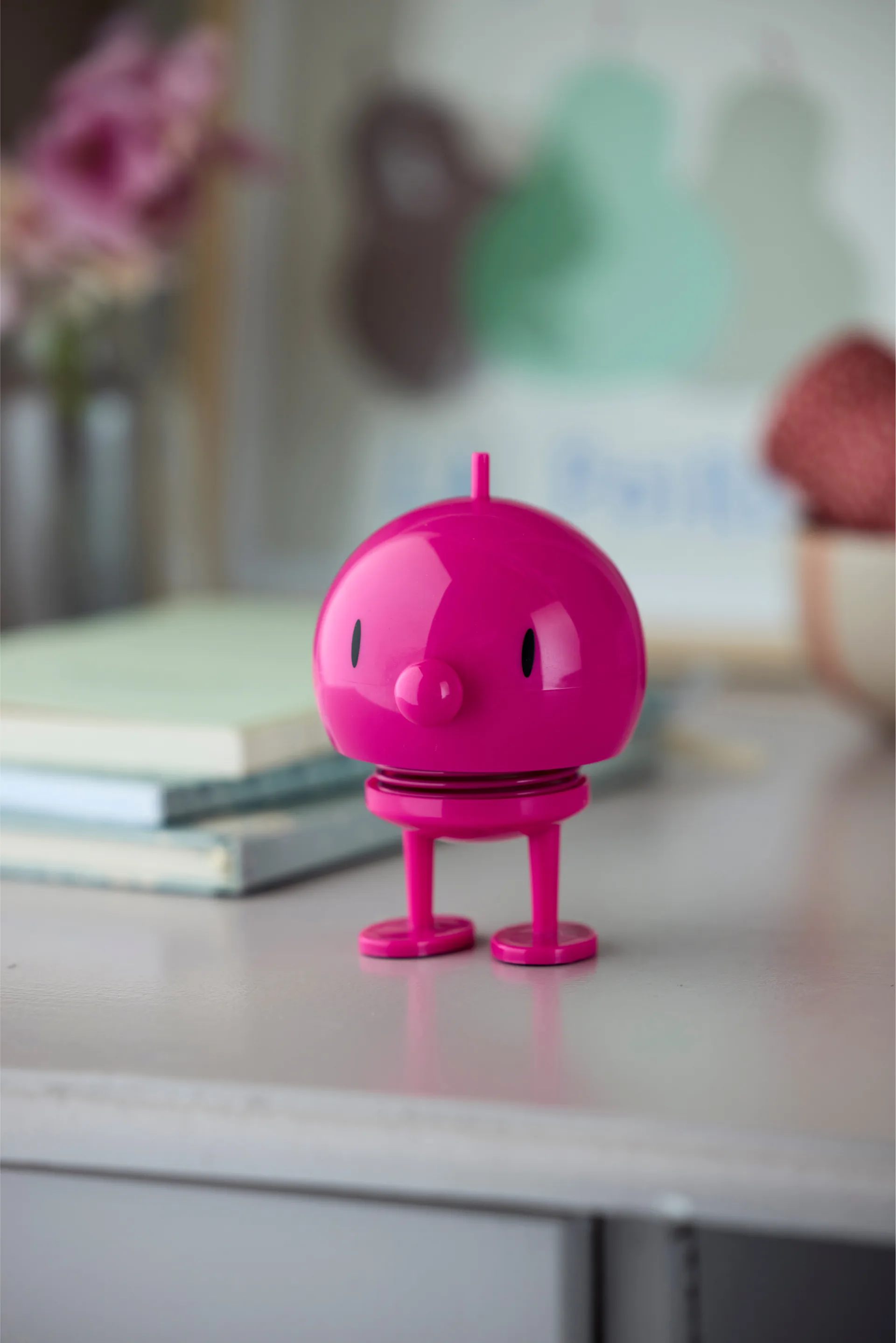 Hoptimist Bumble M figura, Rosa Hoptimist