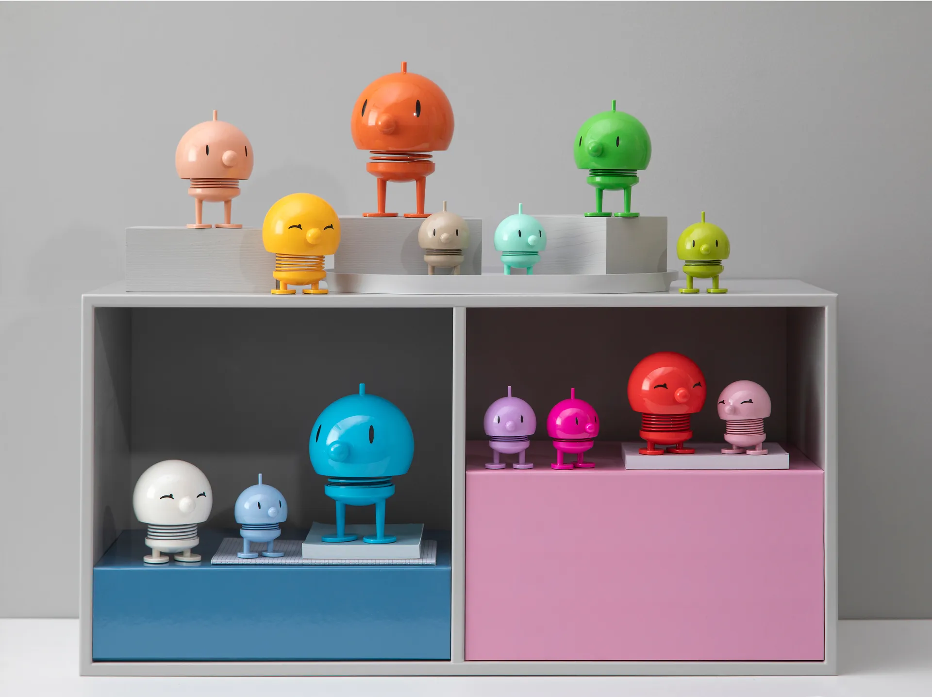 Hoptimist Bumble S , Pink Hoptimist