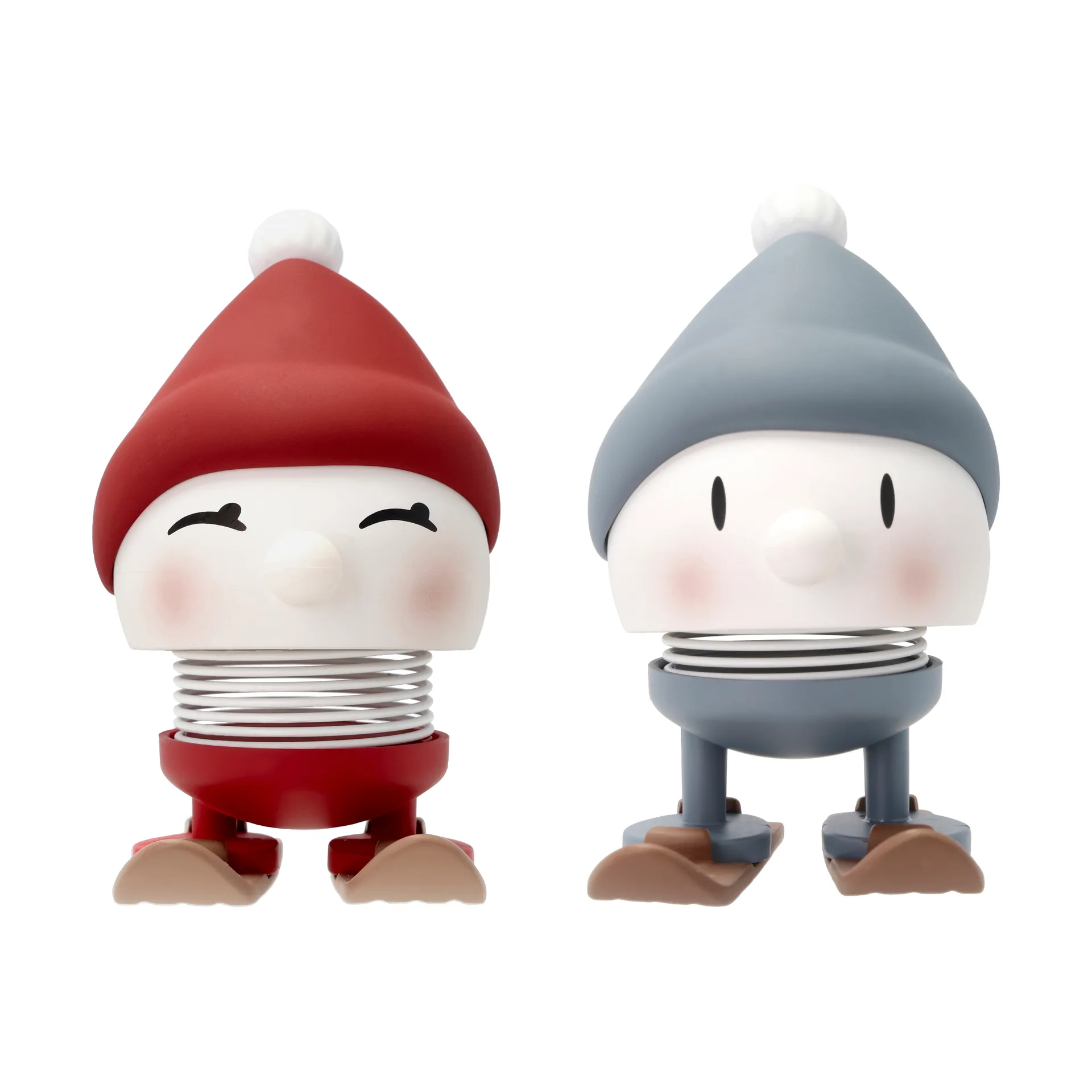 Hoptimist Esqui Bimble & Bumle S figura 2 peças, Sky-Berry Hoptimist
