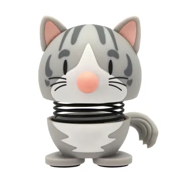 Hoptimist figura XS - Maine Coon, cinzento - Hoptimist