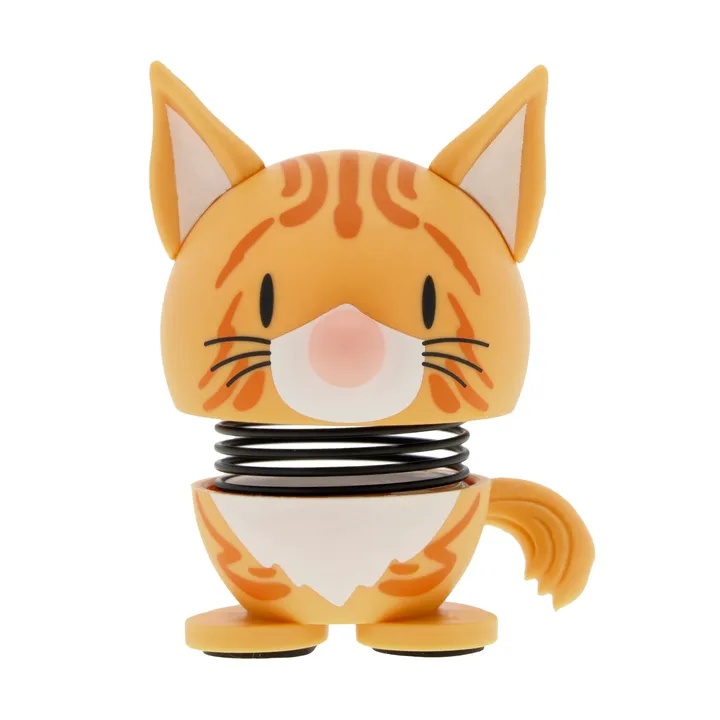 Hoptimist figura XS - Orange Tabby, laranja - Hoptimist