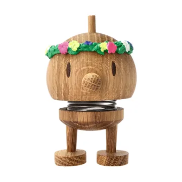 Hoptimist Flower Bumble figura S - Carvalho - Hoptimist